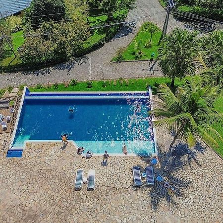 Matiz Igarata Resort, Spa E Eventos Екстер'єр фото