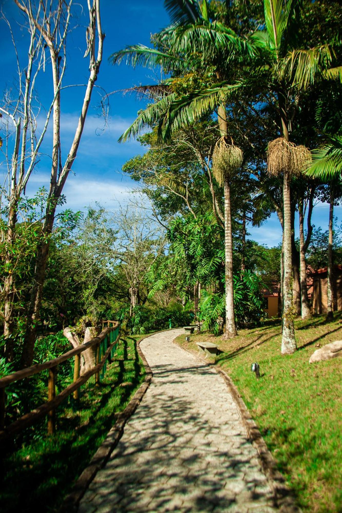 Matiz Igarata Resort, Spa E Eventos Екстер'єр фото