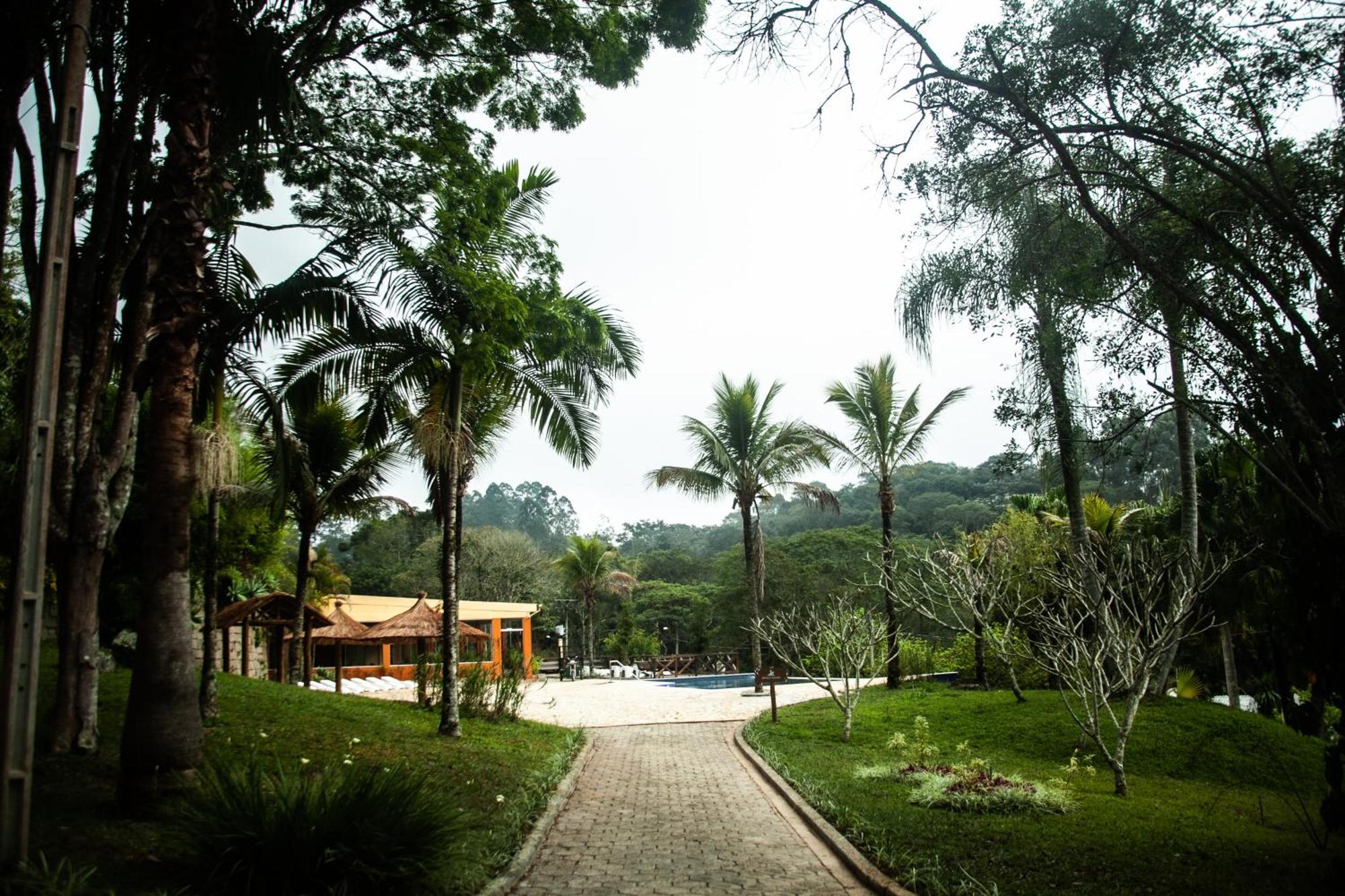 Matiz Igarata Resort, Spa E Eventos Екстер'єр фото