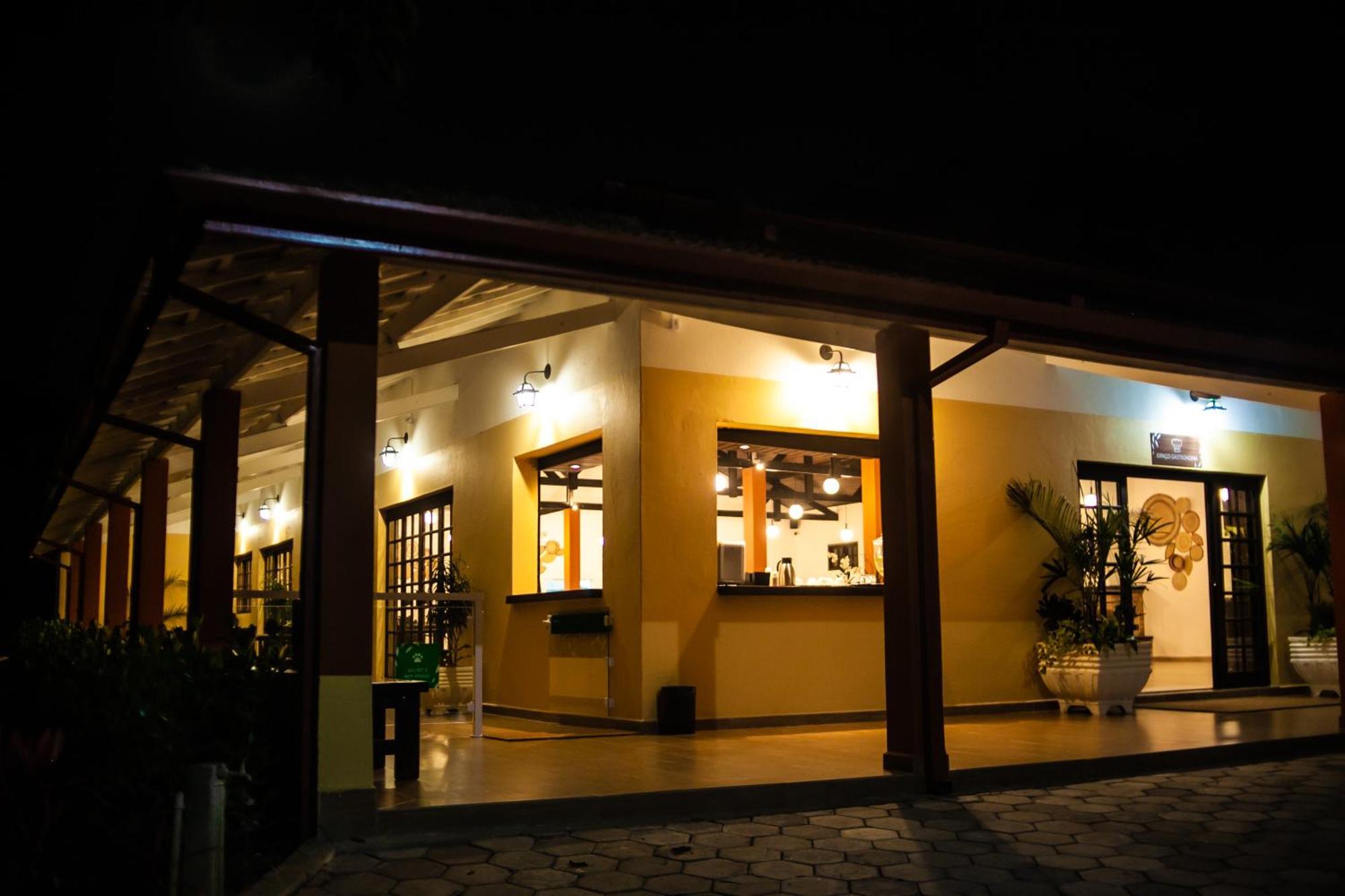 Matiz Igarata Resort, Spa E Eventos Екстер'єр фото
