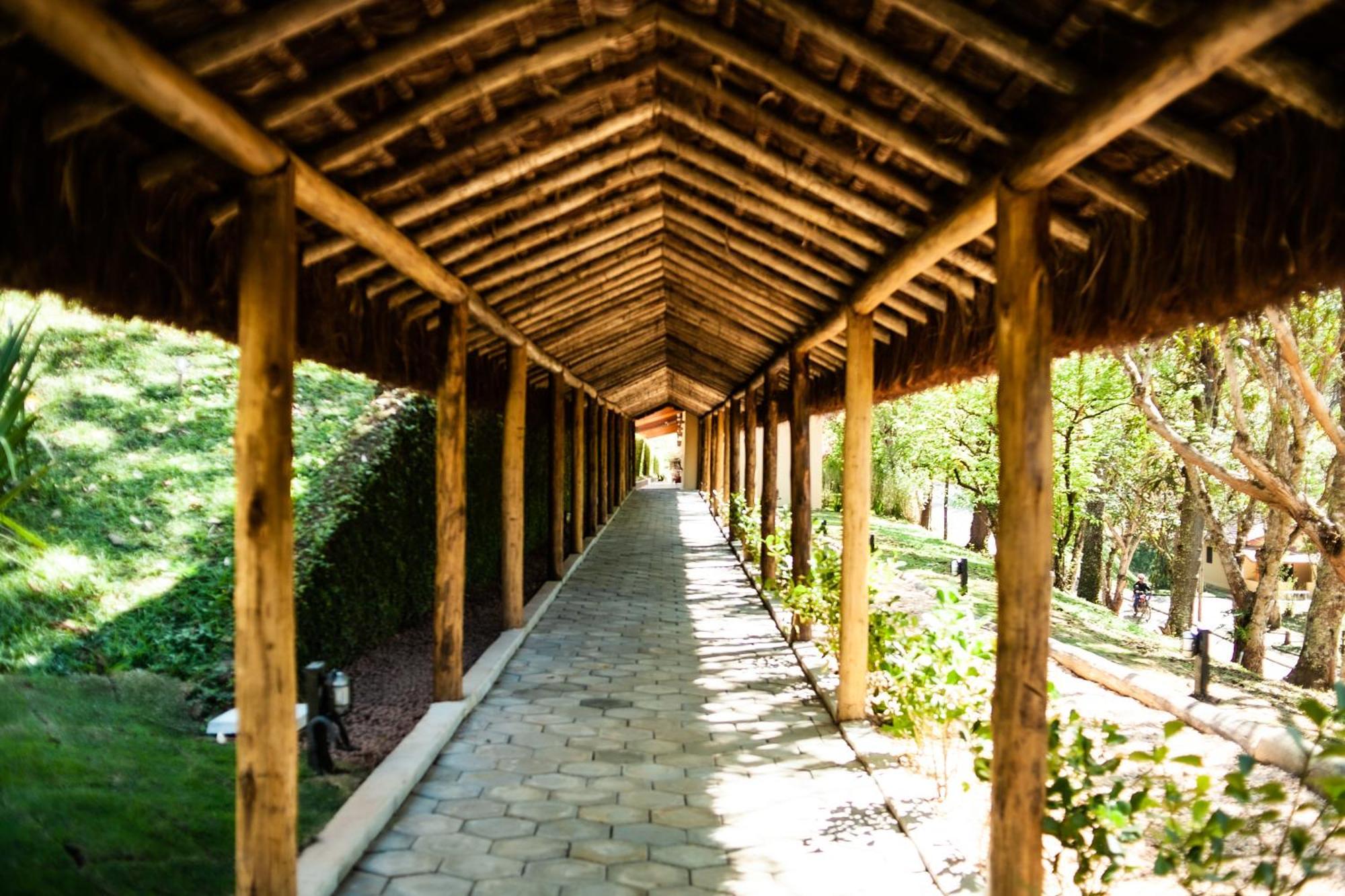 Matiz Igarata Resort, Spa E Eventos Екстер'єр фото