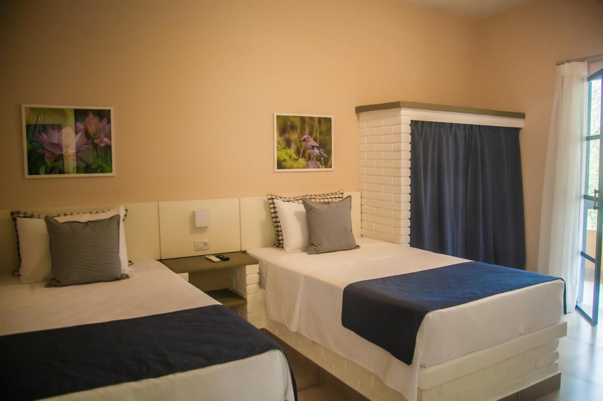 Matiz Igarata Resort, Spa E Eventos Екстер'єр фото