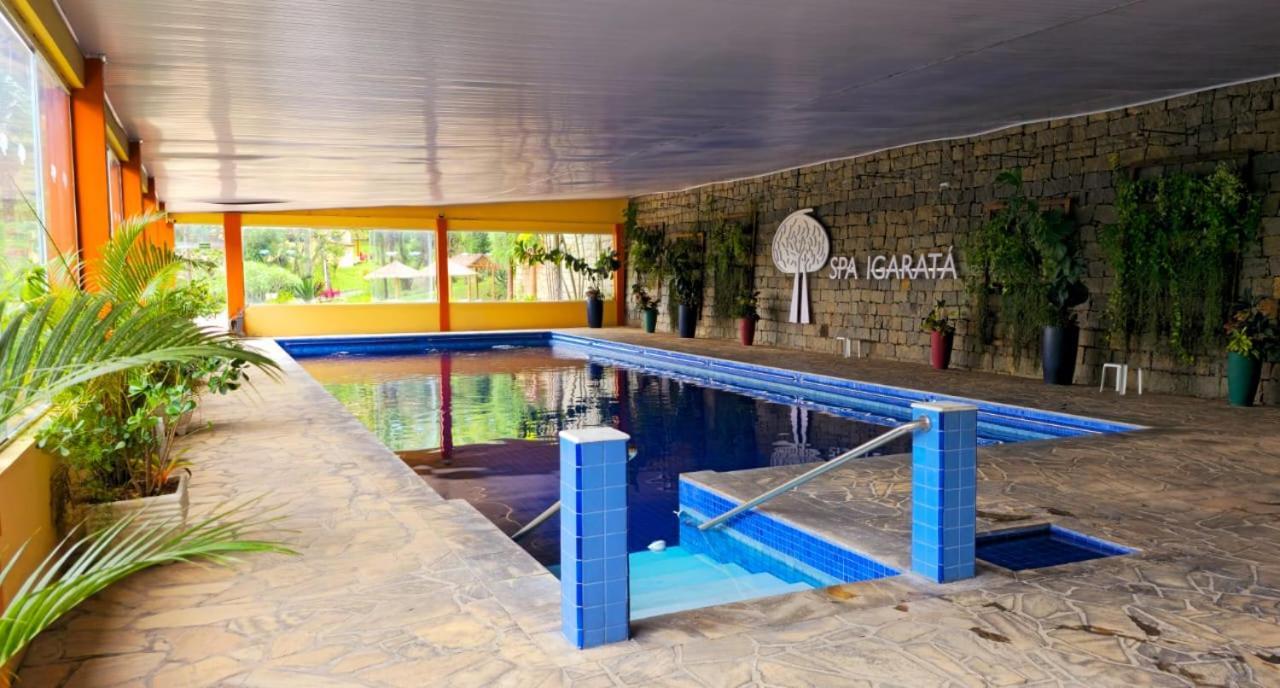Matiz Igarata Resort, Spa E Eventos Екстер'єр фото