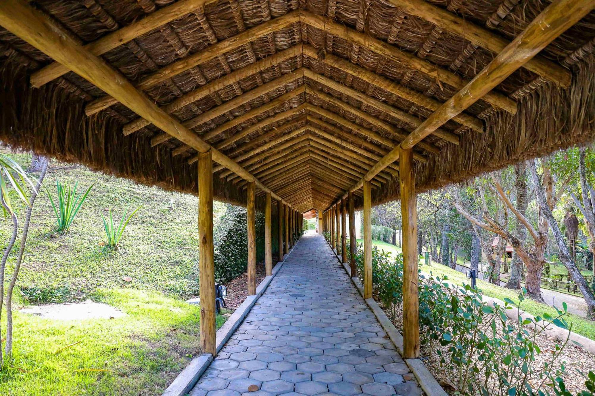 Matiz Igarata Resort, Spa E Eventos Екстер'єр фото