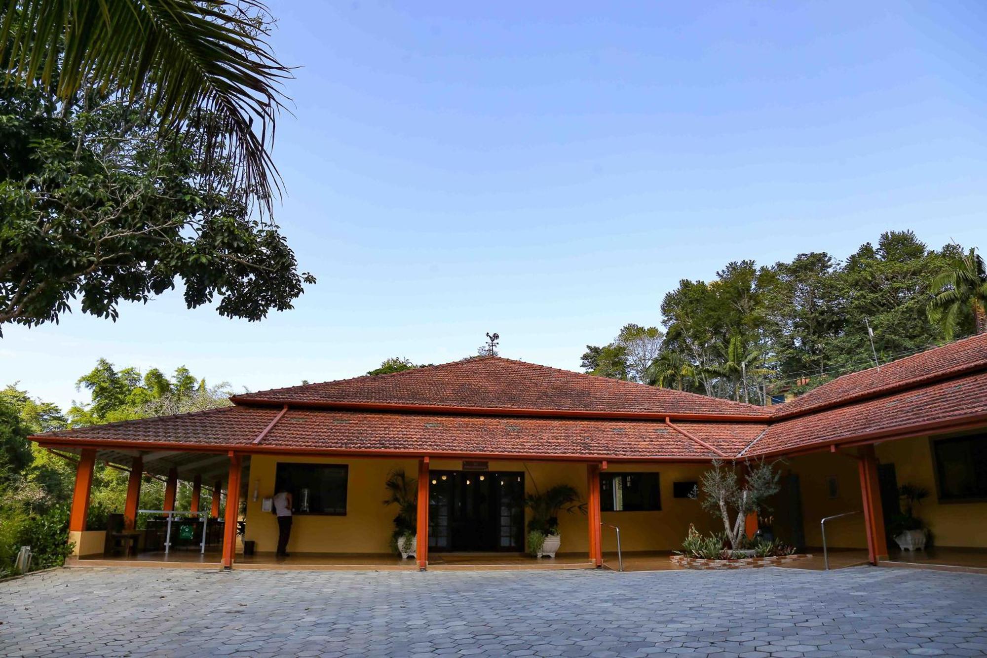 Matiz Igarata Resort, Spa E Eventos Екстер'єр фото