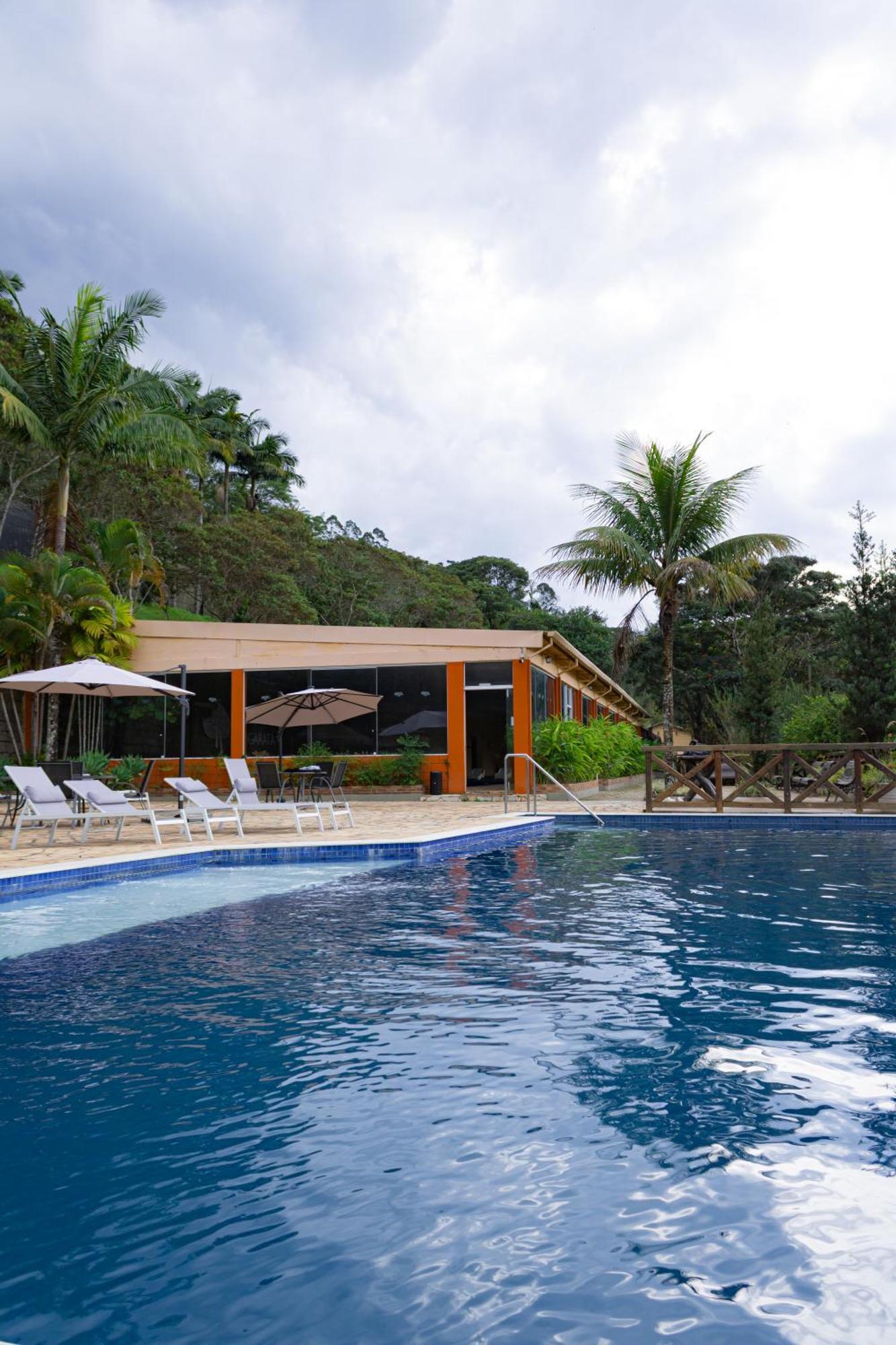 Matiz Igarata Resort, Spa E Eventos Екстер'єр фото