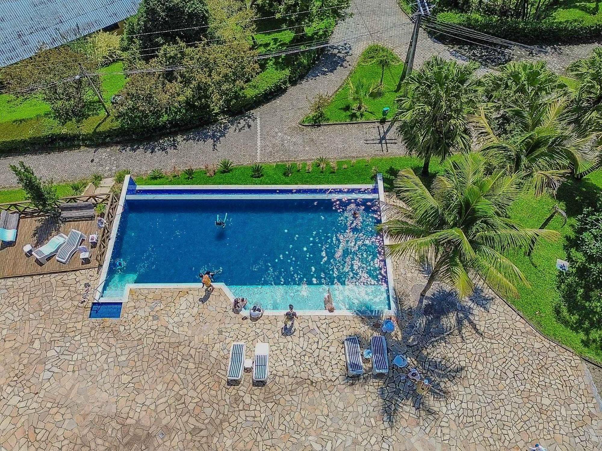 Matiz Igarata Resort, Spa E Eventos Екстер'єр фото