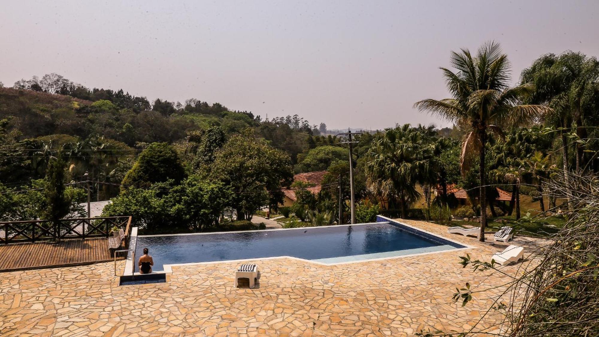 Matiz Igarata Resort, Spa E Eventos Екстер'єр фото