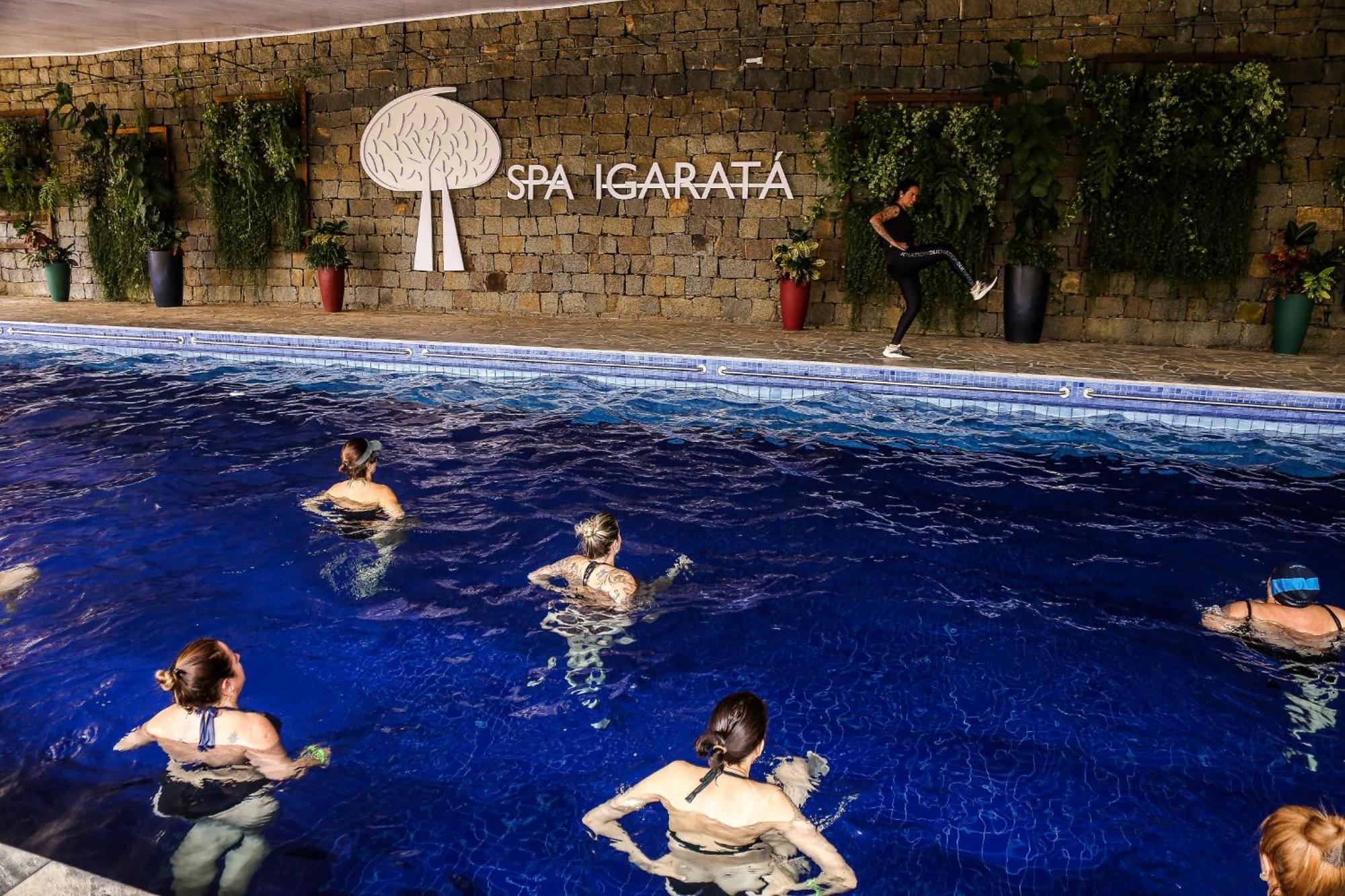 Matiz Igarata Resort, Spa E Eventos Екстер'єр фото