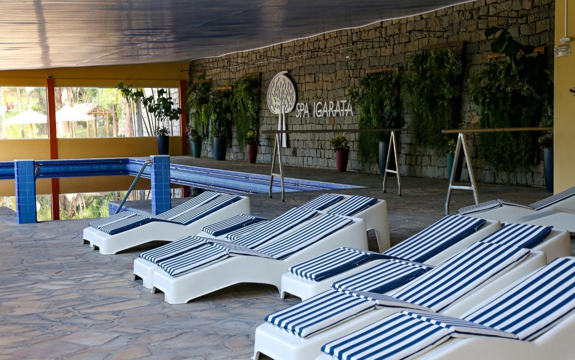 Matiz Igarata Resort, Spa E Eventos Екстер'єр фото